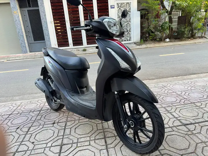 Байк Kymco Candy