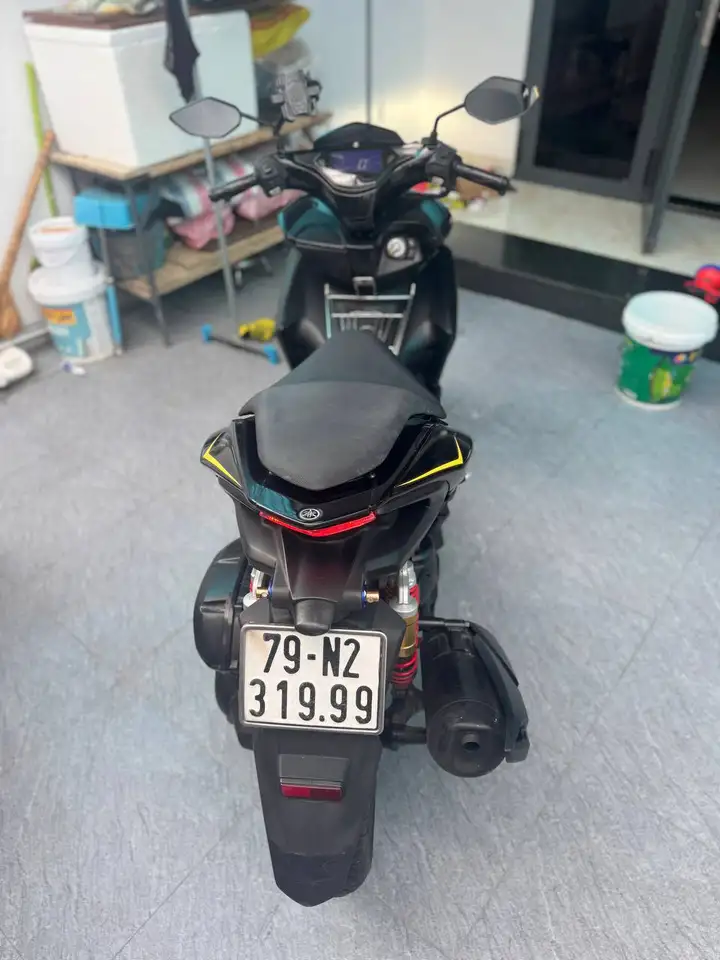 Yamaha NVX 155 ABS 2017