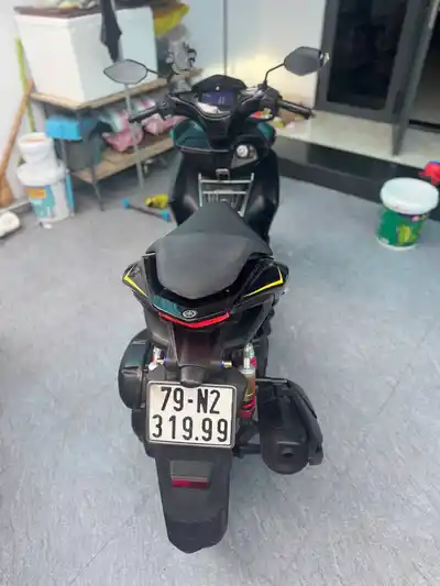 Yamaha NVX 155 ABS 2017