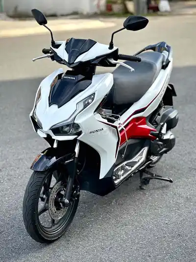 Honda Air Blade 125 2020 белый