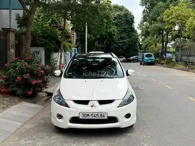 Mitsubishi Grandis 2009 2.4 AT 130 тыс. км