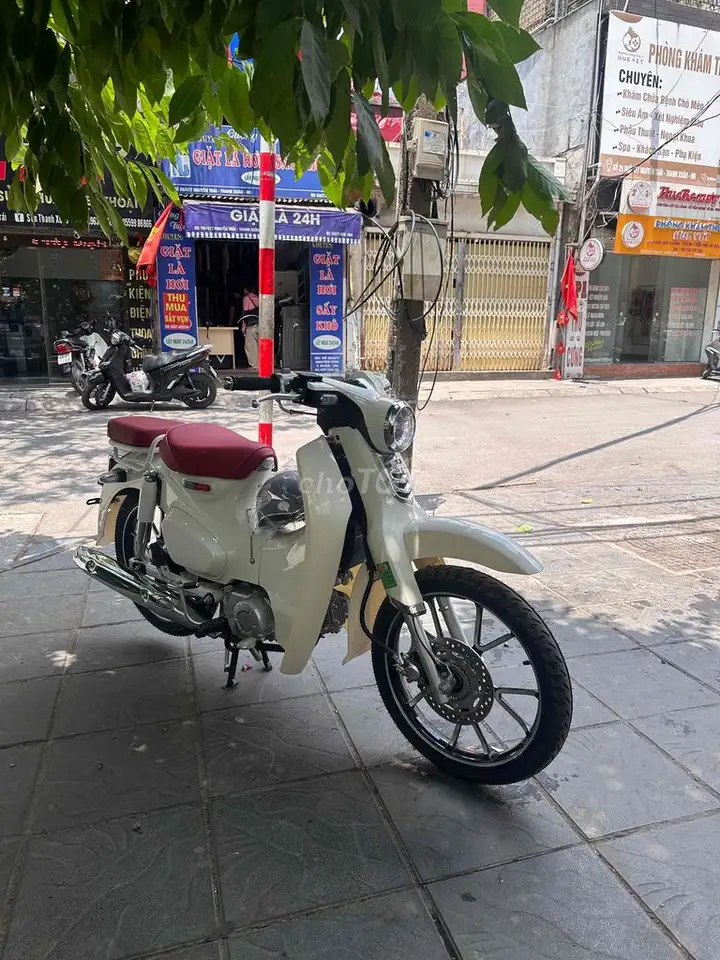 Мопед Cup 50cc, белый, состояние нового 99%