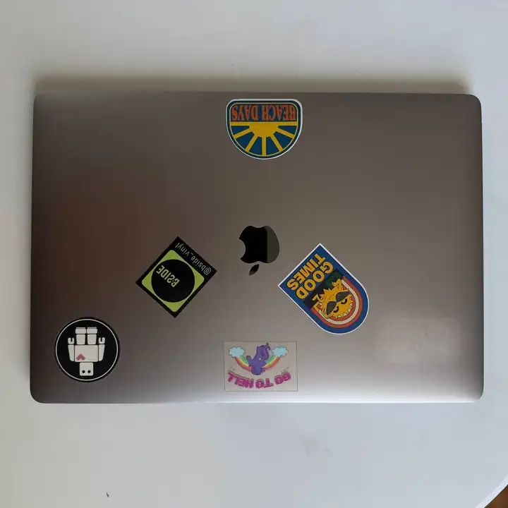 MacBook Pro 2017 15-inch 512Gb