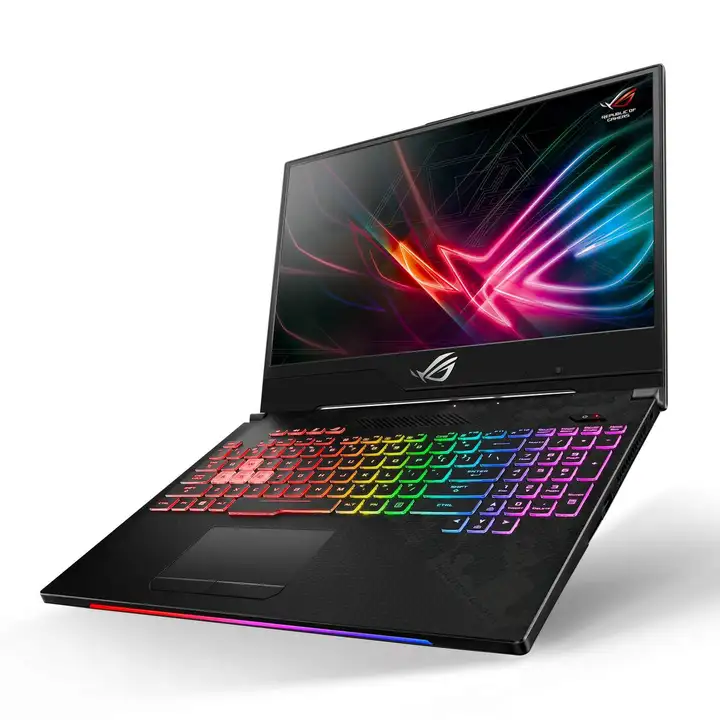 Игровой ноут Asus ROG Strix Scar