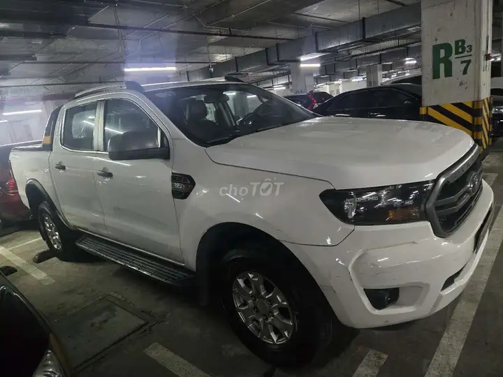 Ford Ranger XLS 2019 Белый