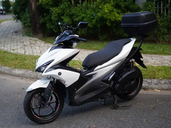 Yamaha NVX 155 cc 2017