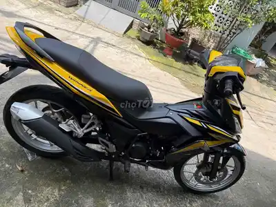Honda Winner V1 2017 Желто-черный