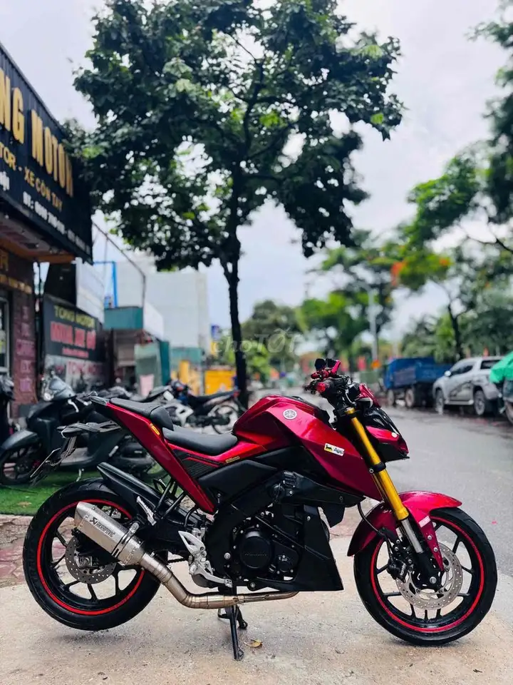 Yamaha TFX 150 2020 красный матовый, красивый, почти новый
