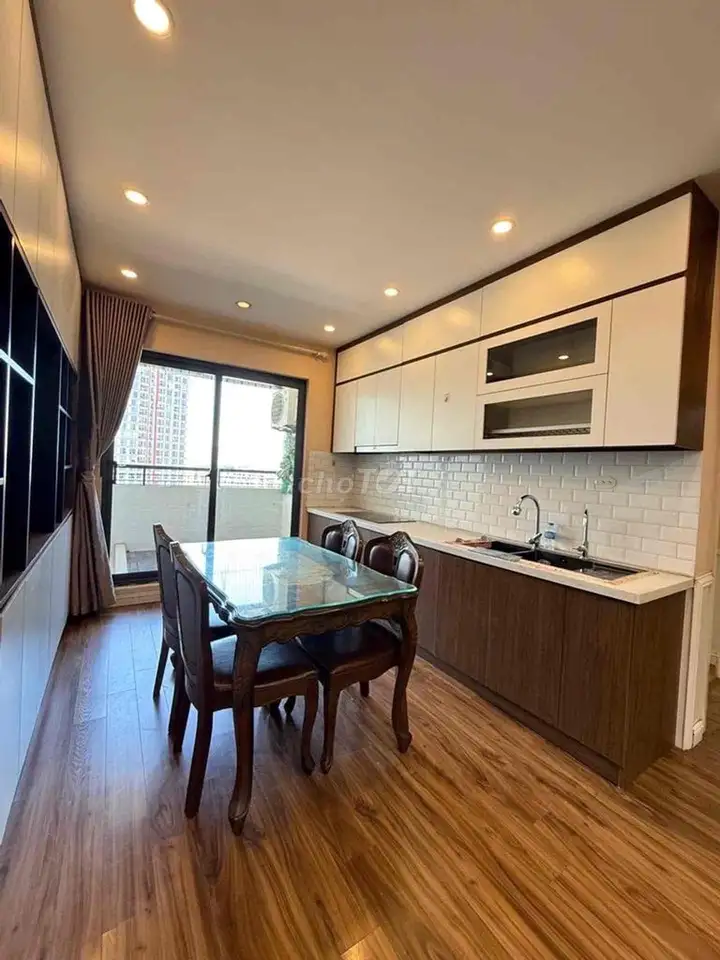 Квартира Лонг Бьен – 85м² – 2 спальни 2 санузла – с мебелью