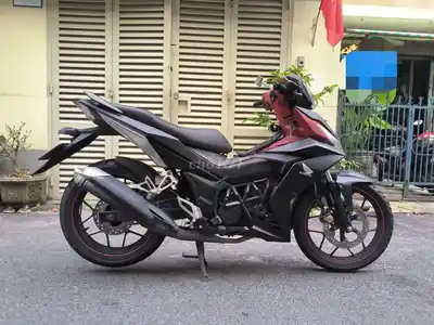 Honda Winner V1 2016 — Собственник
