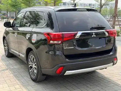 Mitsubishi Outlander 2018 2.0 CVT Premium