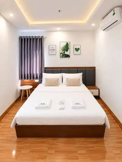 Квартира у моря после ремонта, Tran Phu