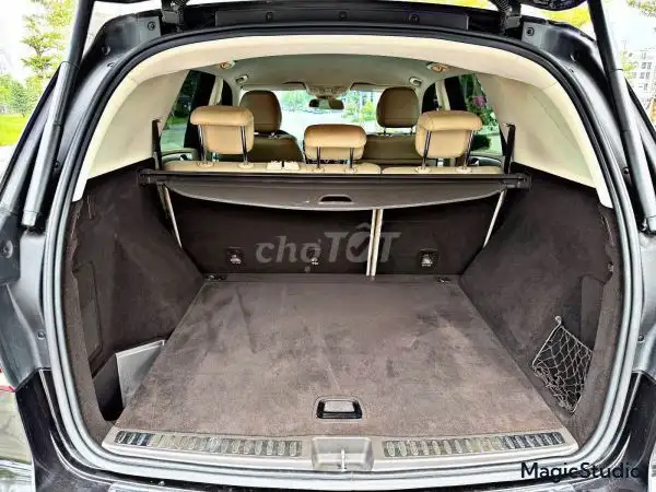 Mercedes-Benz GLE 400 SUV Черный