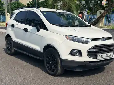 Ford Ecosport 2017 комплектация Titanium