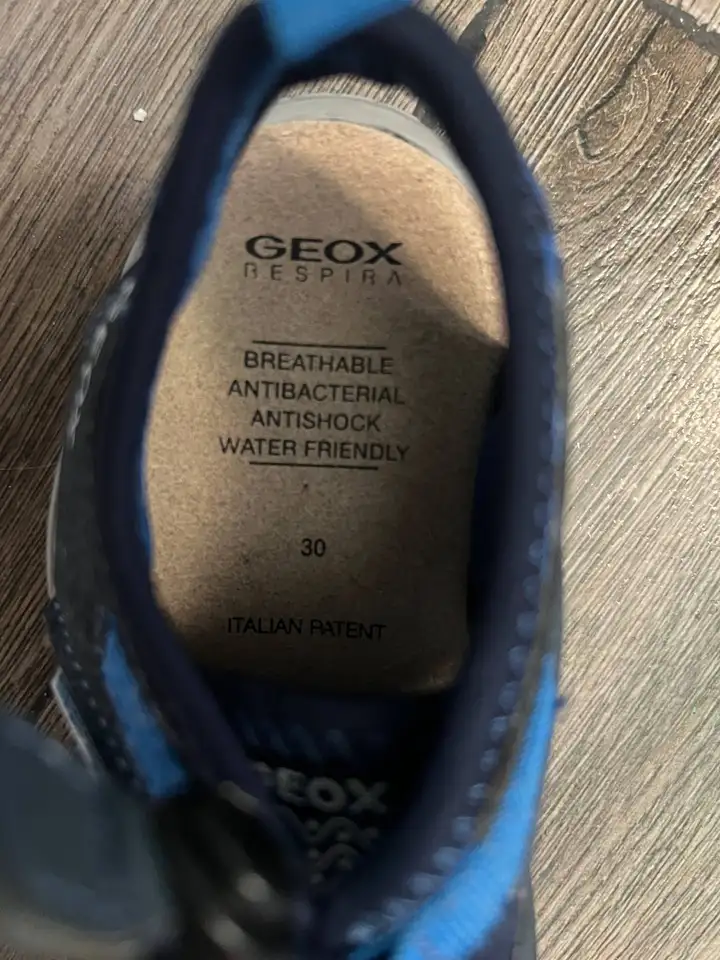 Сандалии детские Geox Respira