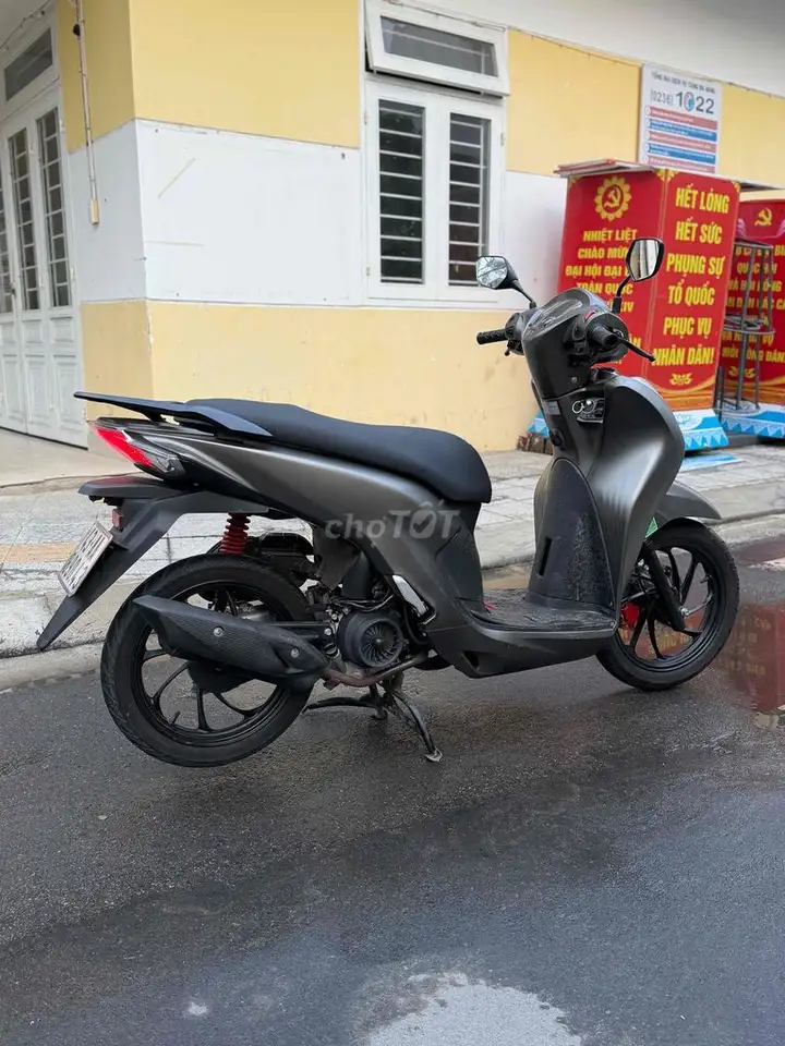 Мопед Espero velia 50cc в стиле Vision