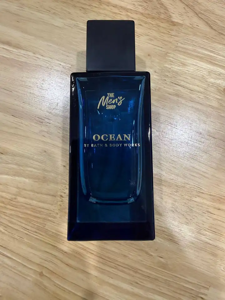 Bath & Body Works Ocean туалетная вода 90ml