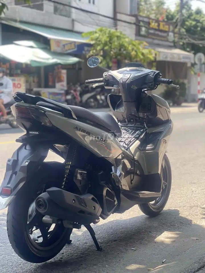Honda Air Blade 150 Серый 12/2021 в идеале 2 ключа