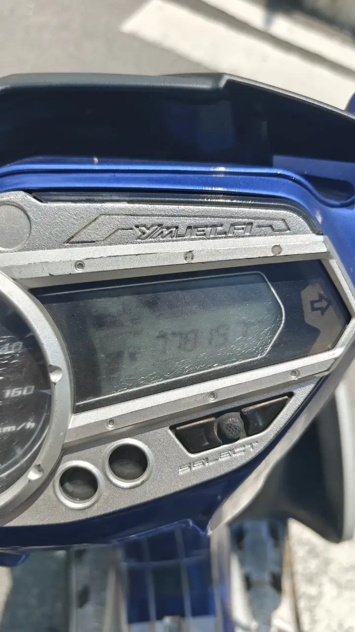 Yamaha Nouvo 6