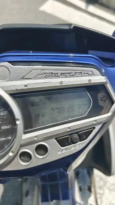 Yamaha Nouvo 6