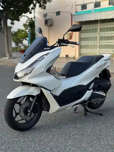 Honda PCX 160 V4 ABS TCS Smart key