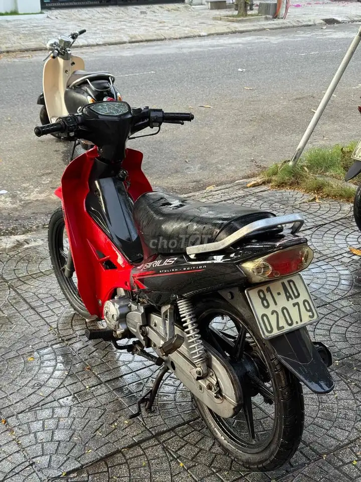 Sirius 50cc