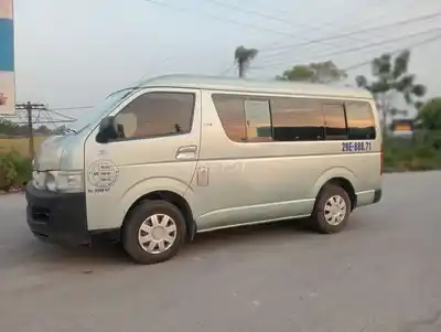 Нагрузочный клапан Toyota 2006 Хорошая машина для смазки автомобилей