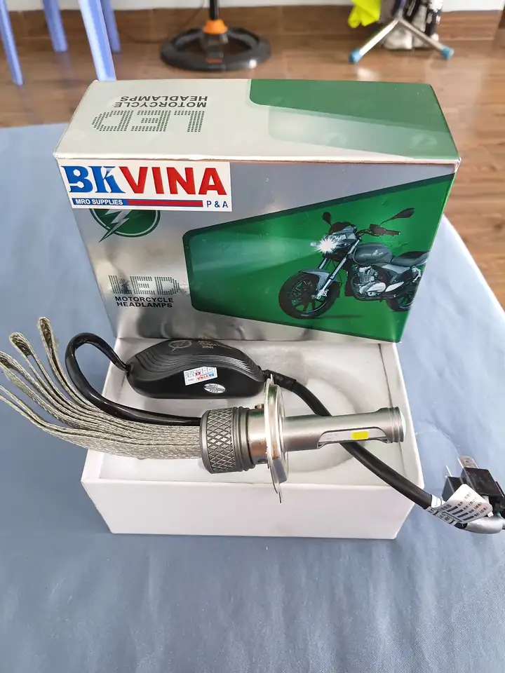 Светодиодная лампа BKVINA для мотоцикла