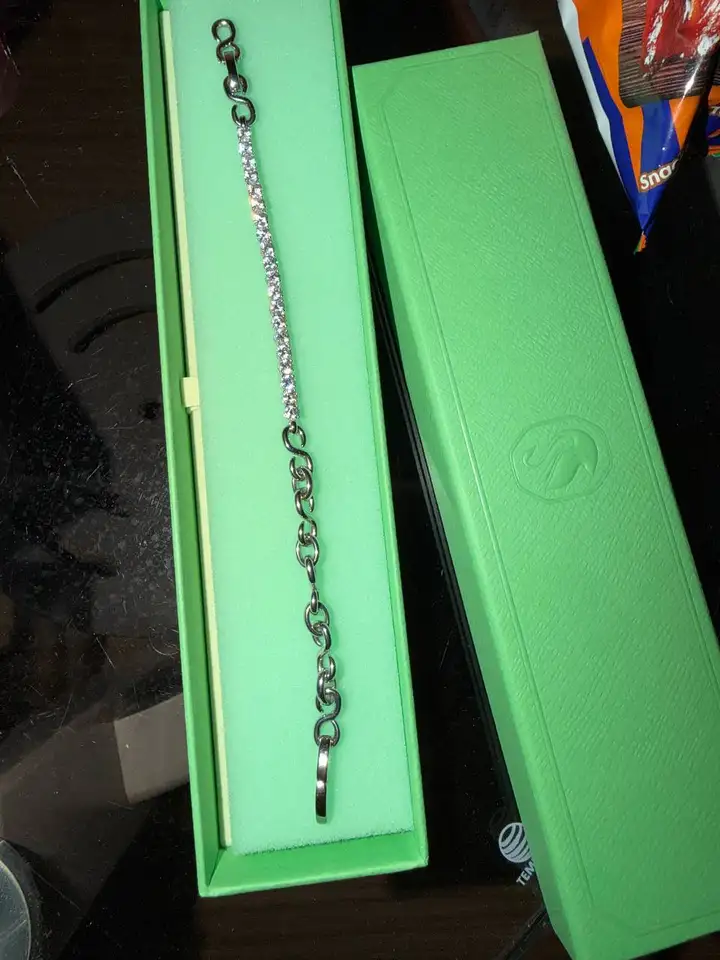 Браслет Swarovski