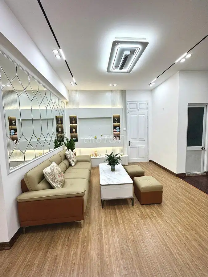 Квартира 56 м² 2 комнаты с полной меблировкой в районе Чунг Йен, Кау Зиай, 5,2 млрд
