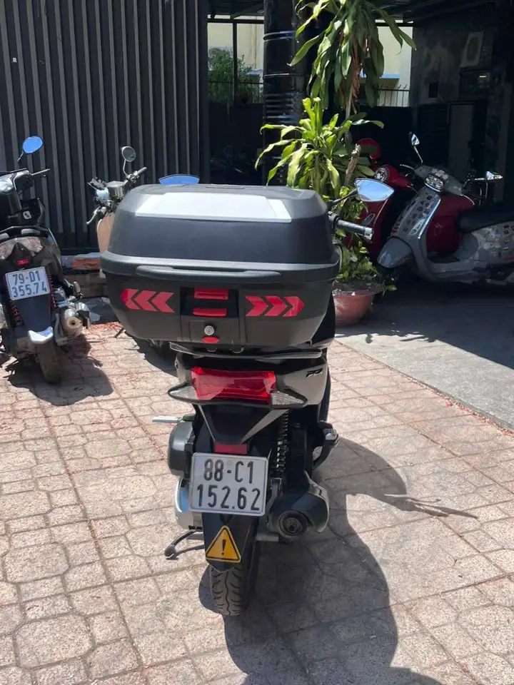 Honda PCX 125 куб. 2015