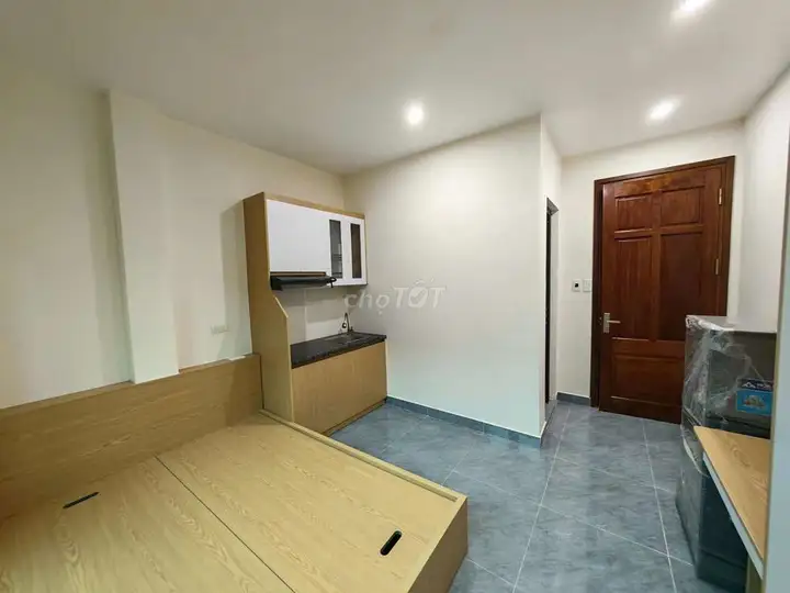 Мини-апартаменты, переулок 210 Хоанг Куок Вьет, 25 кв.м