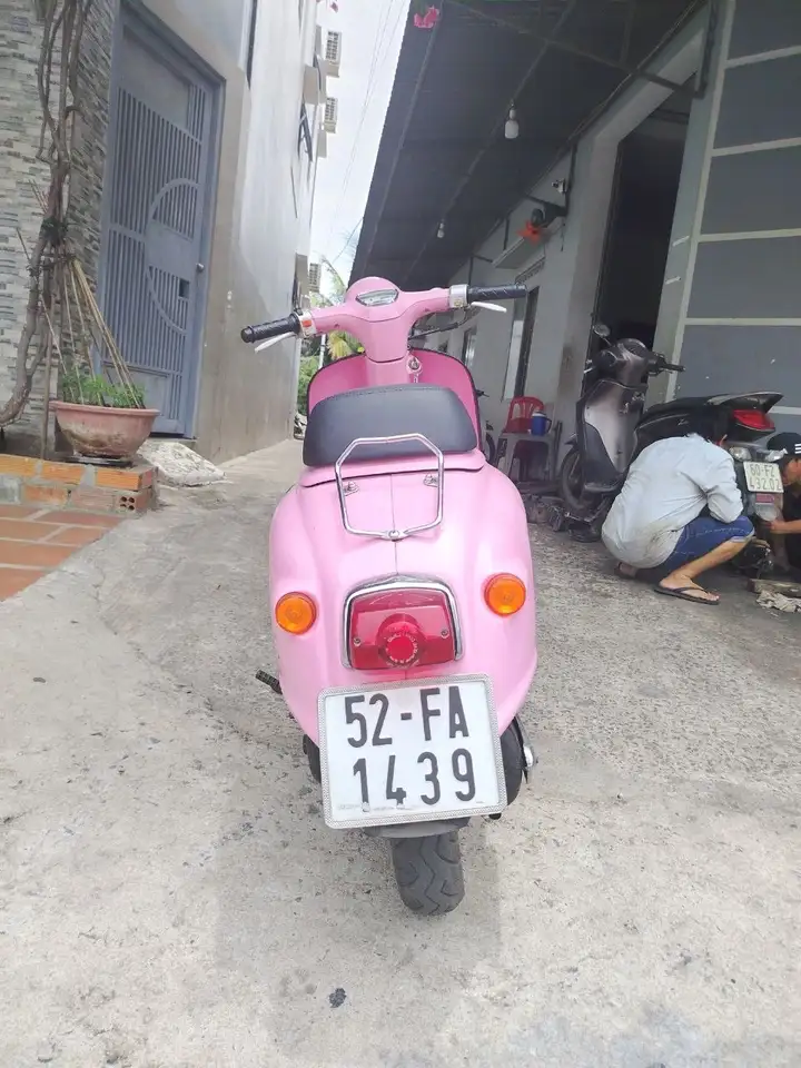 Honda Giorno AF24, 50 cc, 2T
