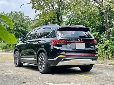 Масло Hyundai SantaFe Premium 2022 1 тыс. км