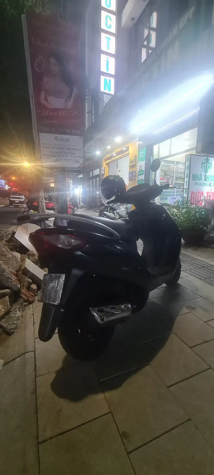 SYM Attila 125cc