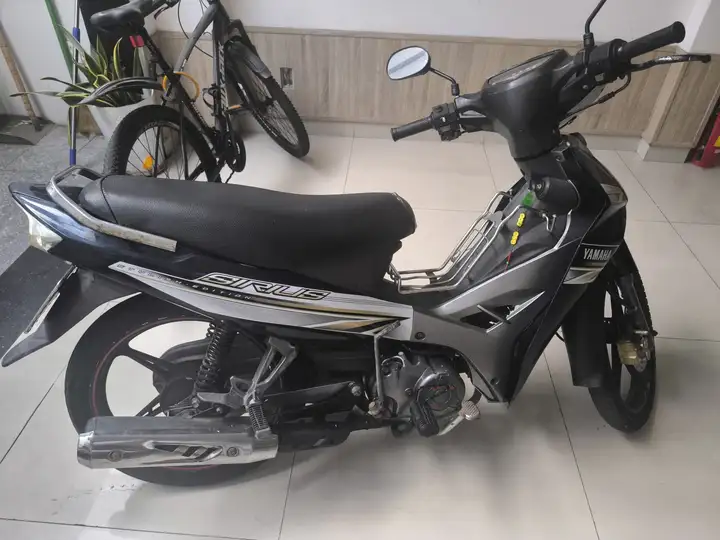 Yamaha Sirius 50cc