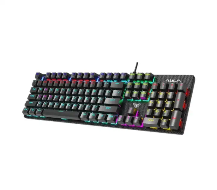 Клавиатура Aula S2022 Blue Switch