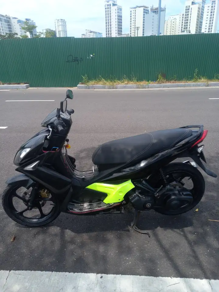 Yamaha Nouvo LX 135