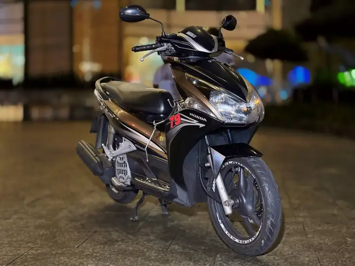 Honda Air Blade 2012, 110 куб