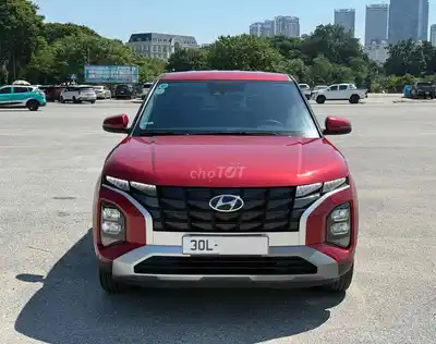 Hyundai Creta Premium 2024 Красный 20000 км