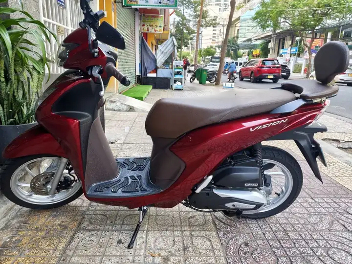 Honda Vision 2025