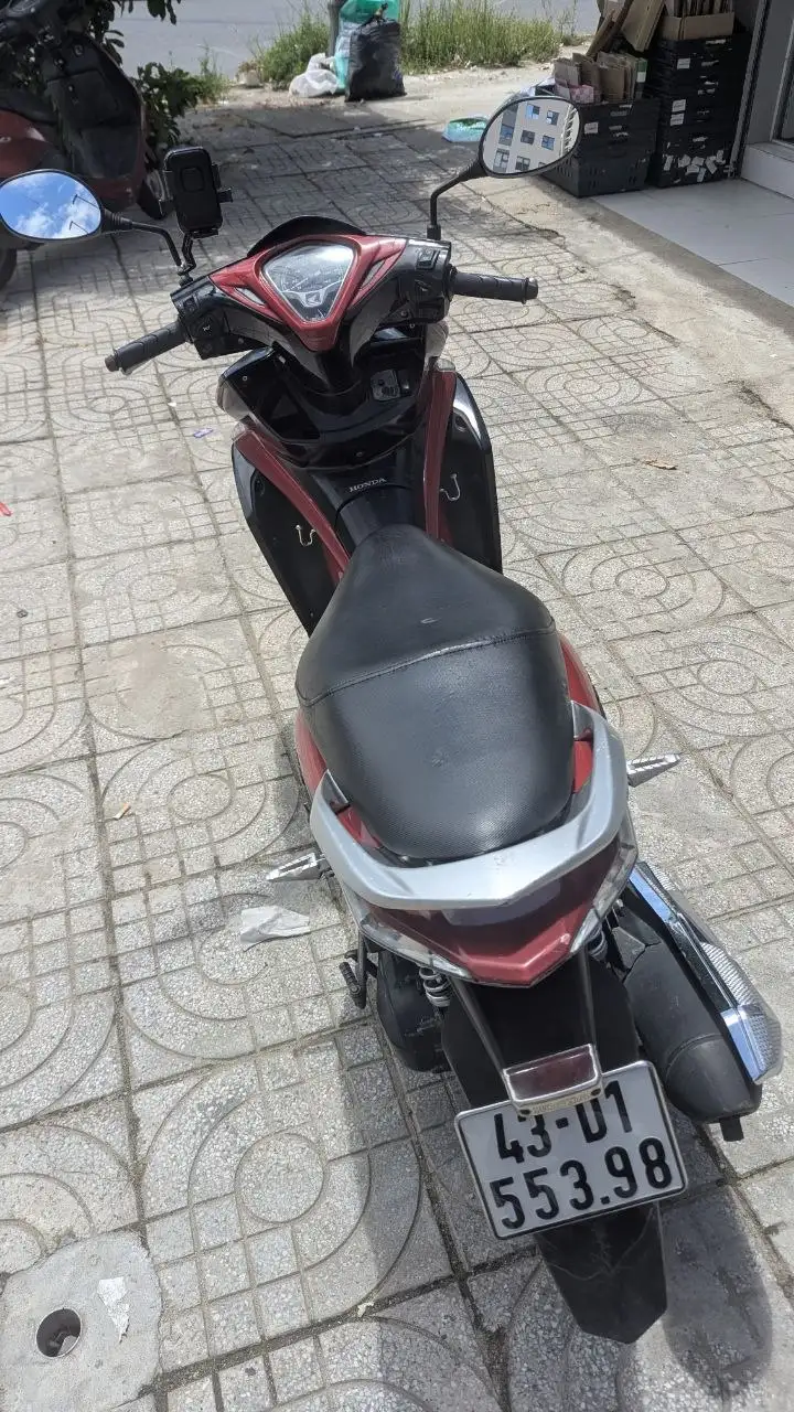 Honda Air Blade 2012