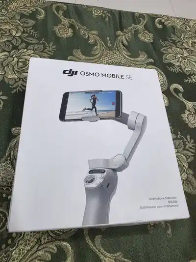 Стабилизатор DJI Osmo Mobile SE