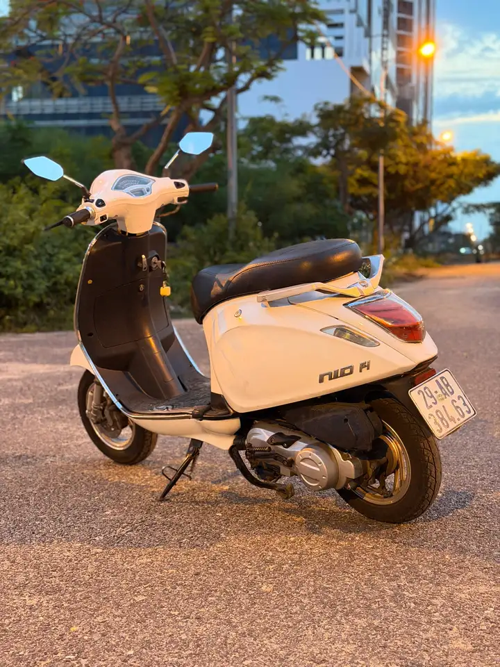 Nio 50cc 2021
