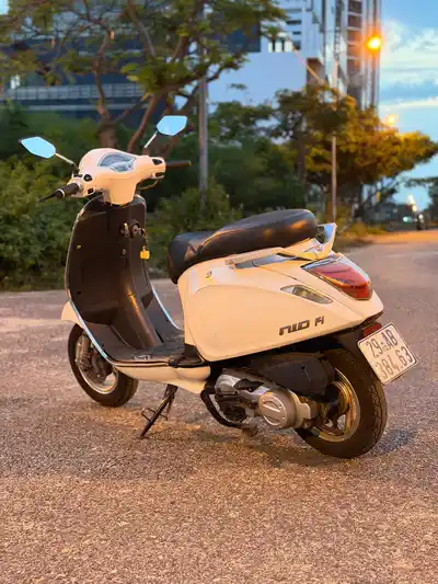 Nio 50cc 2021