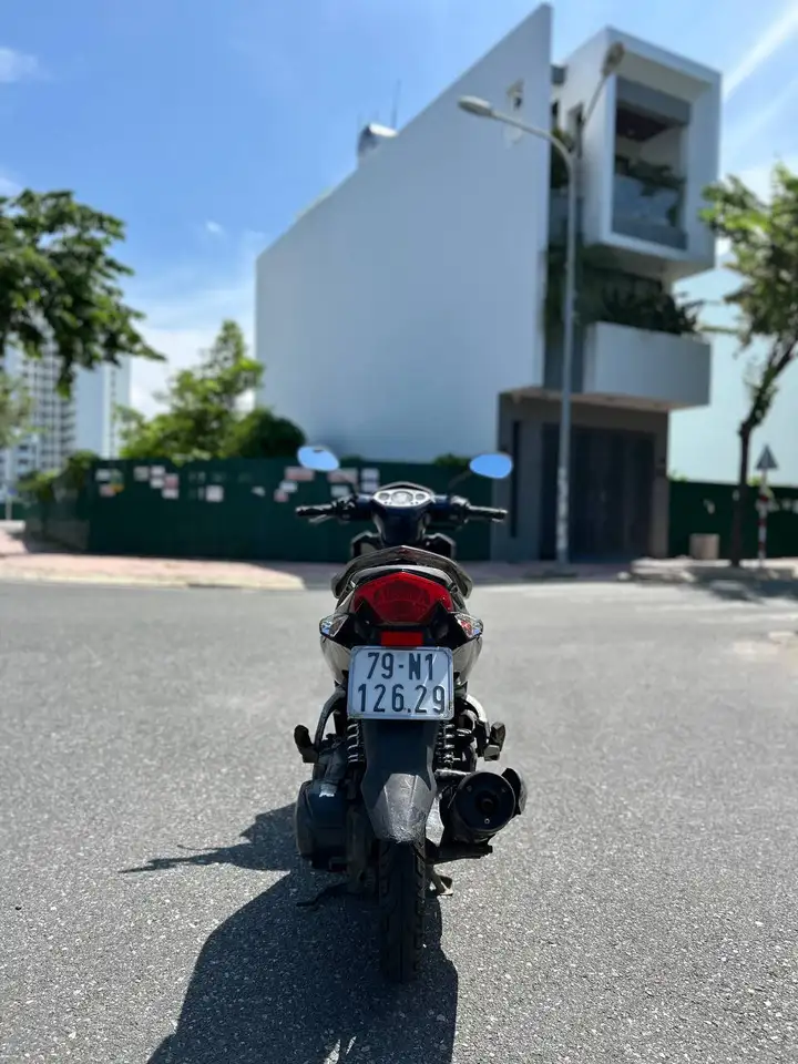 Yamaha Nouvo 4 LX 135cc 2011