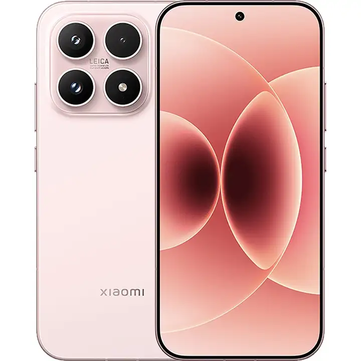 Xiaomi 17 Global 12/512GB Alpine Pink