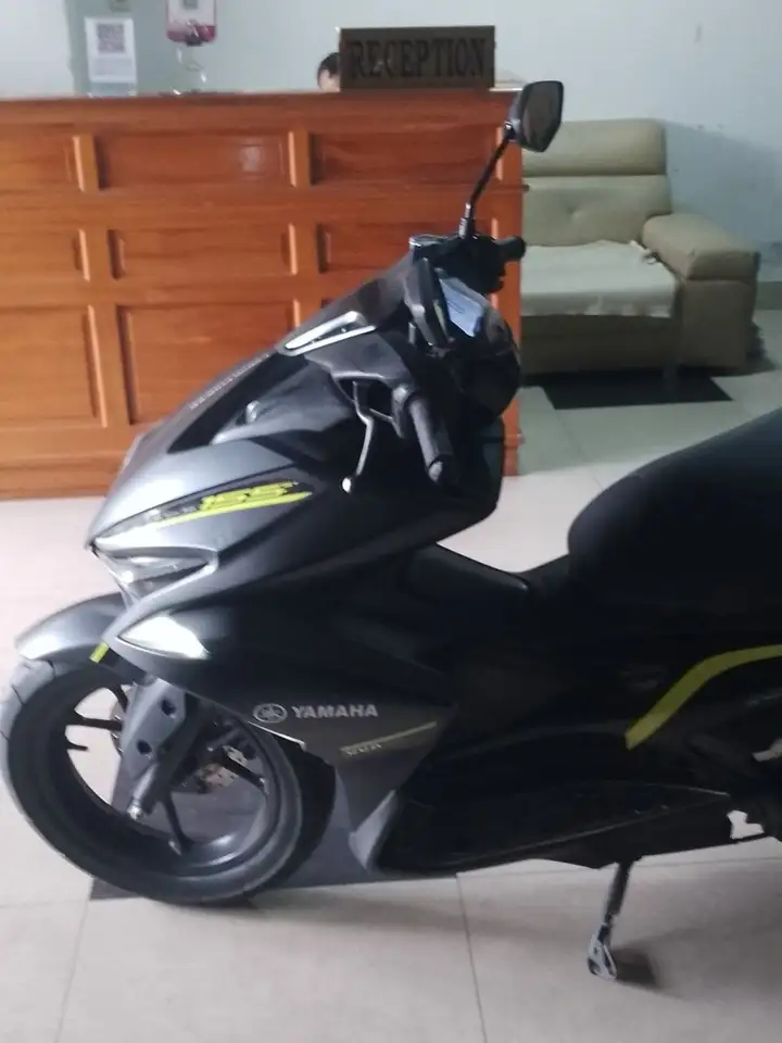 Yamaha NVX 125