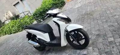 Honda SH 150i Белый Инжектор Скутер