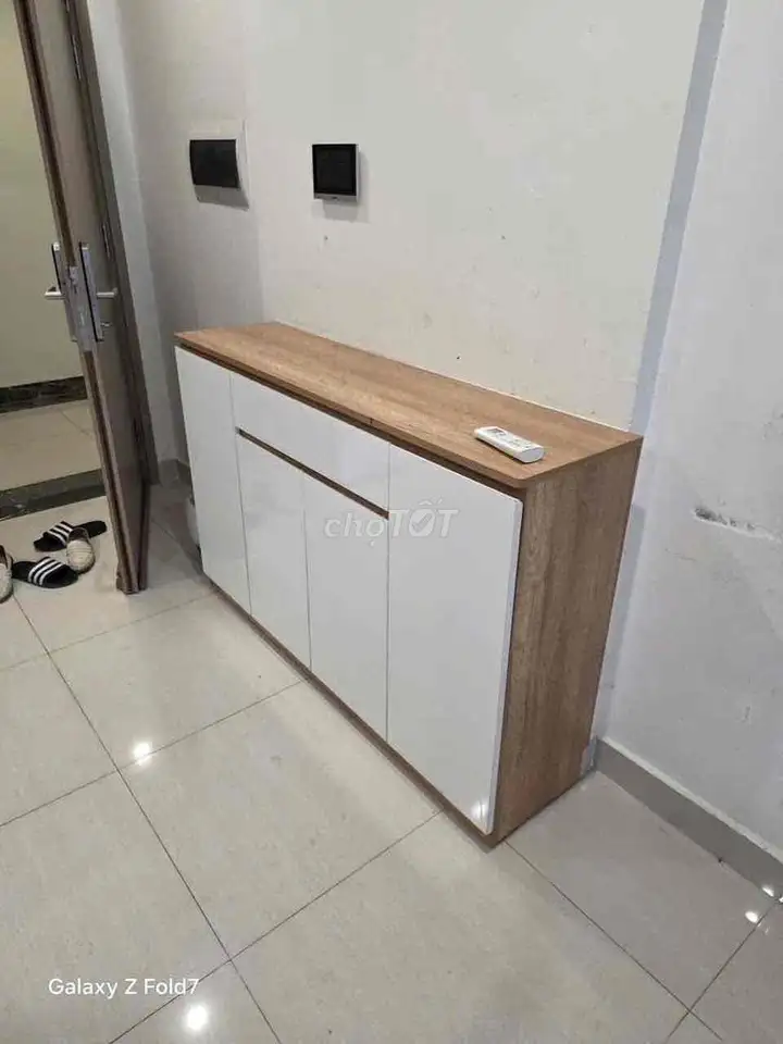 Аренда 2-комн. квартиры с базовой мебелью, красивый вид, Vinhomes Grand Park Q9